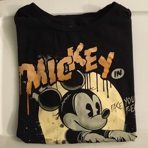 Halloween Mickey Mouse T-shirt
